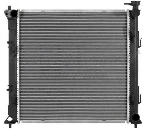 RADIATOR (13605) 1.6L L4