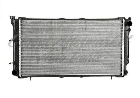 RADIATOR (13604) 2.0L L4