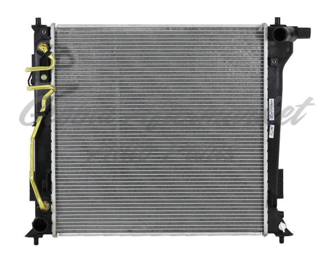 RADIATOR (13607) 2.0L L4 FWD TURBO