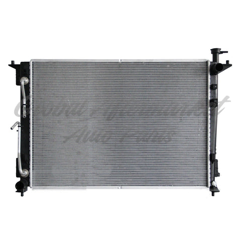RADIATOR (13863) 3.8L V6