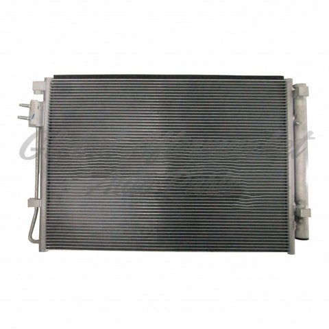 CONDENSER (30109) 1.6L L4 W/ RECEIVER DRIER