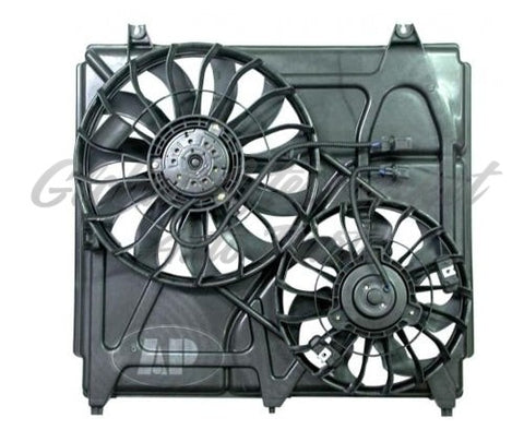 COOLING FAN ASSY