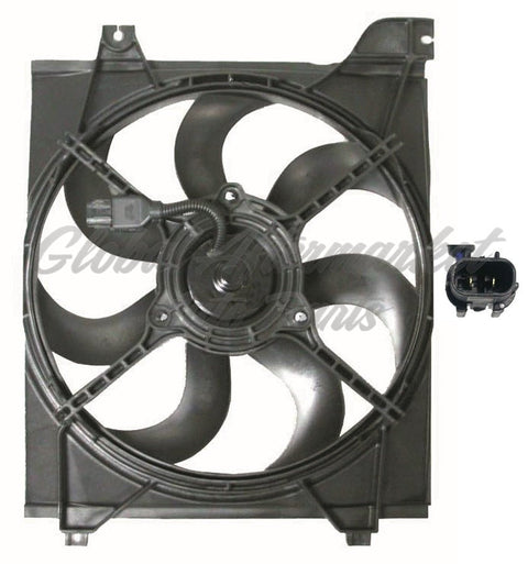 COOLING FAN ASSY