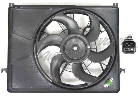 COOLING FAN ASSY 2.4L