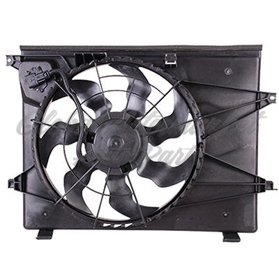 COOLING FAN ASSY V6 3.3L SINGLE FAN ASSY