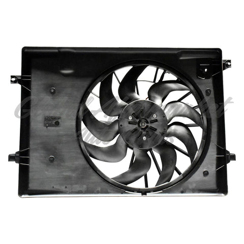 COOLING FAN ASSY 3.8L V6