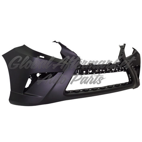 BUMPER FR PRIMED W/O SENSOR W/WASHER