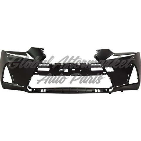 BUMPER FR PRIMED W/SENSOR/F-SPORT/WASHER CAPA