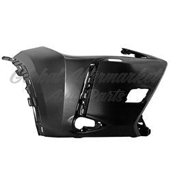BUMPER FR RH PRIMED W/WASHER W/O SENSOR/F-SPORT CAPA