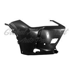 BUMPER FR RH PRIMED W/O WASHER/F-SPORT W/SENSOR CAPA