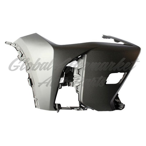 BUMPER FR RH PRIMED W/O SENSOR/WASHER W/F-SPORT