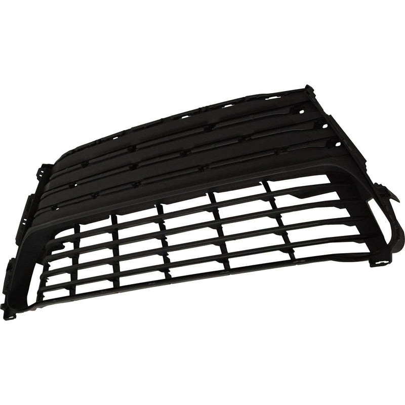 GRILLE LOWER MATTE DARK GRAY W/O SENSOR/F-SPORT