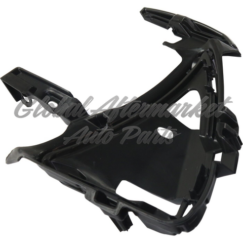 GRILLE BRACKET LH BLACK W/F-SPORT