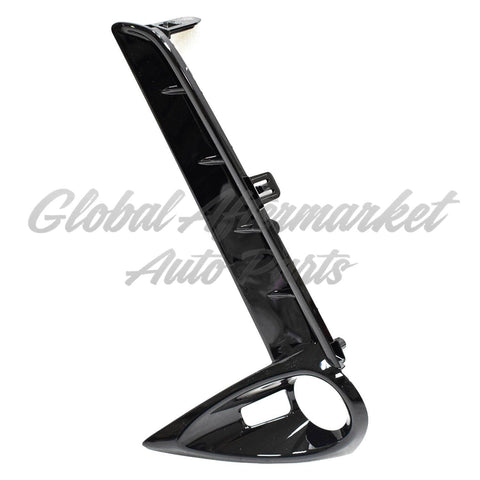 FOG LAMP BEZEL LH GLOSS BLACK W/O F-SPRT