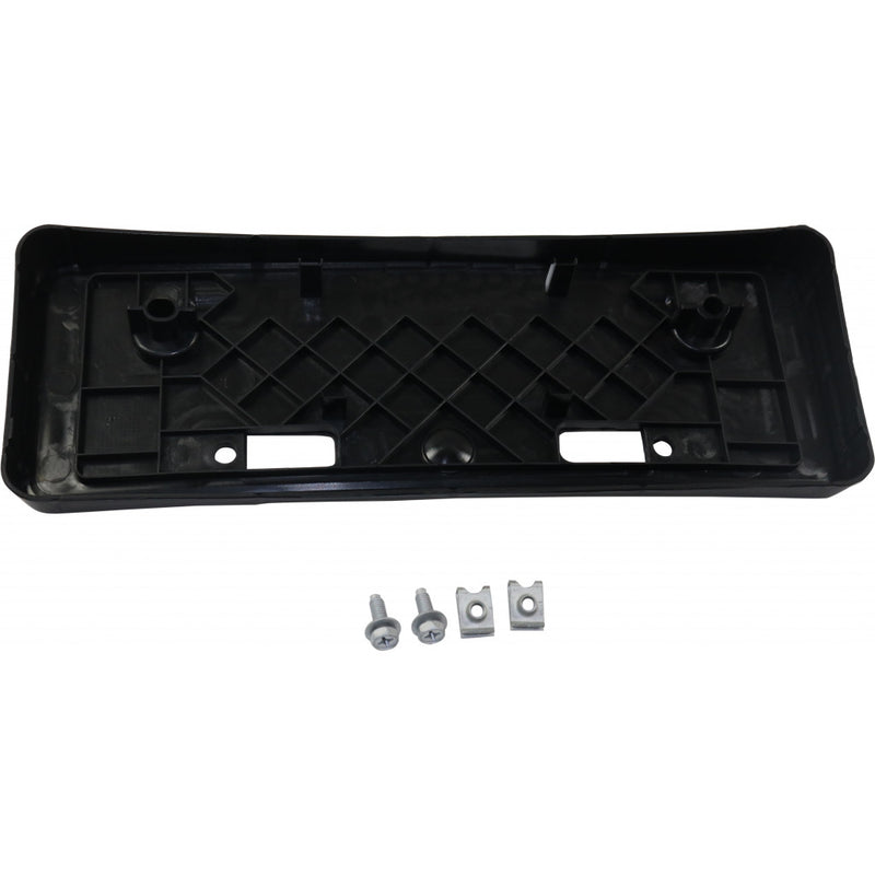 LICENSE PLATE BRACKET FR W/MOUNTING HARDWARE W/F-SPORT