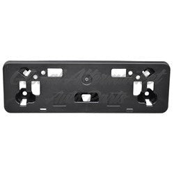 LICENSE PLATE BRACKET FR W/MOUNTING BRACKET W/O F-SPORT