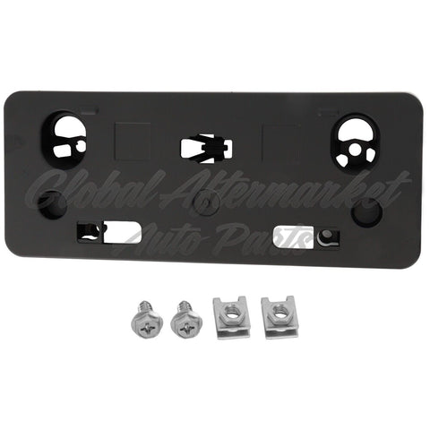 LICENSE PLATE BRACKET FR W/ F-SPRT