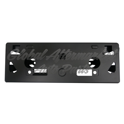 LICENSE PLATE BRACKET FR W/MOUNTING HARDWARE