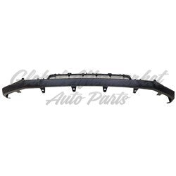 VALANCE FR LOWER TEXTURED BLACK CAPA