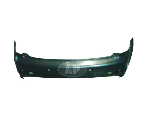 BUMPER RR W/SENSOR EXCLUDE CONVERTIBLE PRIMED CAPA