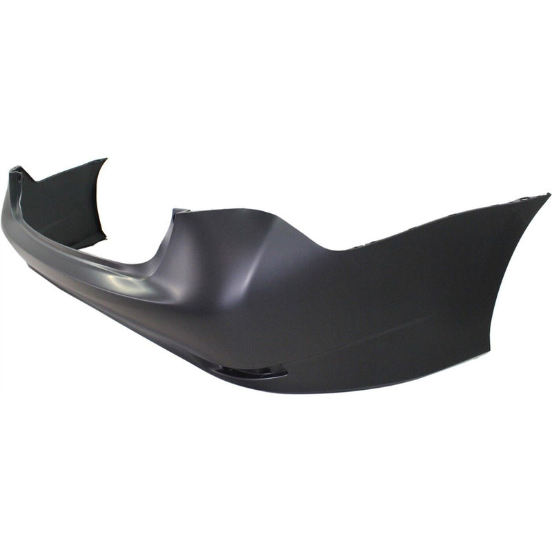 BUMPER RR PRIMED W/O SENSOR CAPA