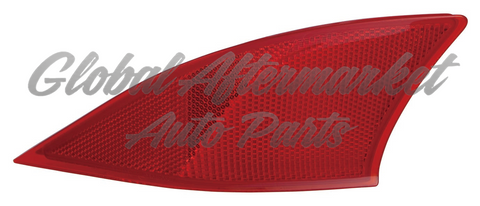REFLECTOR RR LH CAPA