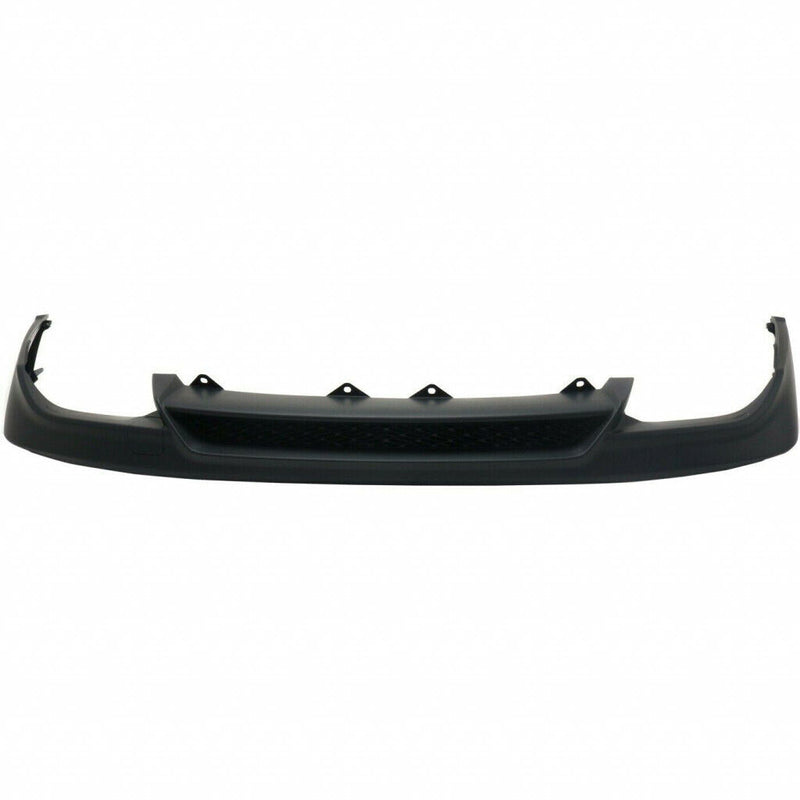 VALANCE RR TEXTURED BLACK W/F-SPORT
