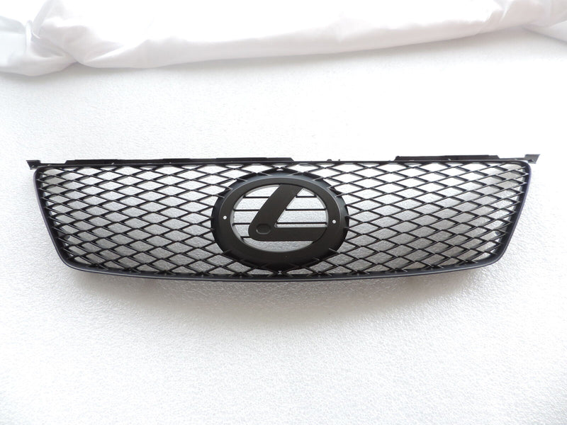 GRILLE BLACK