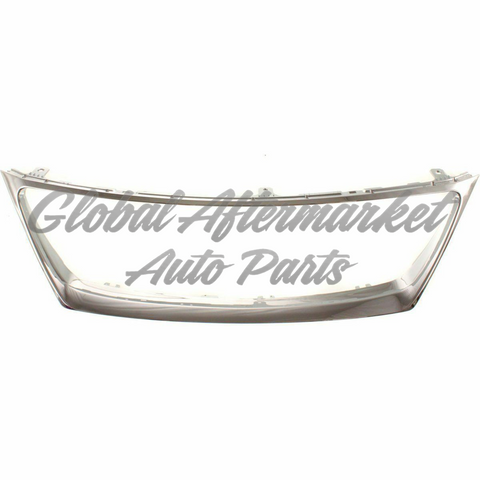 GRILLE MOULDNG CHROME
