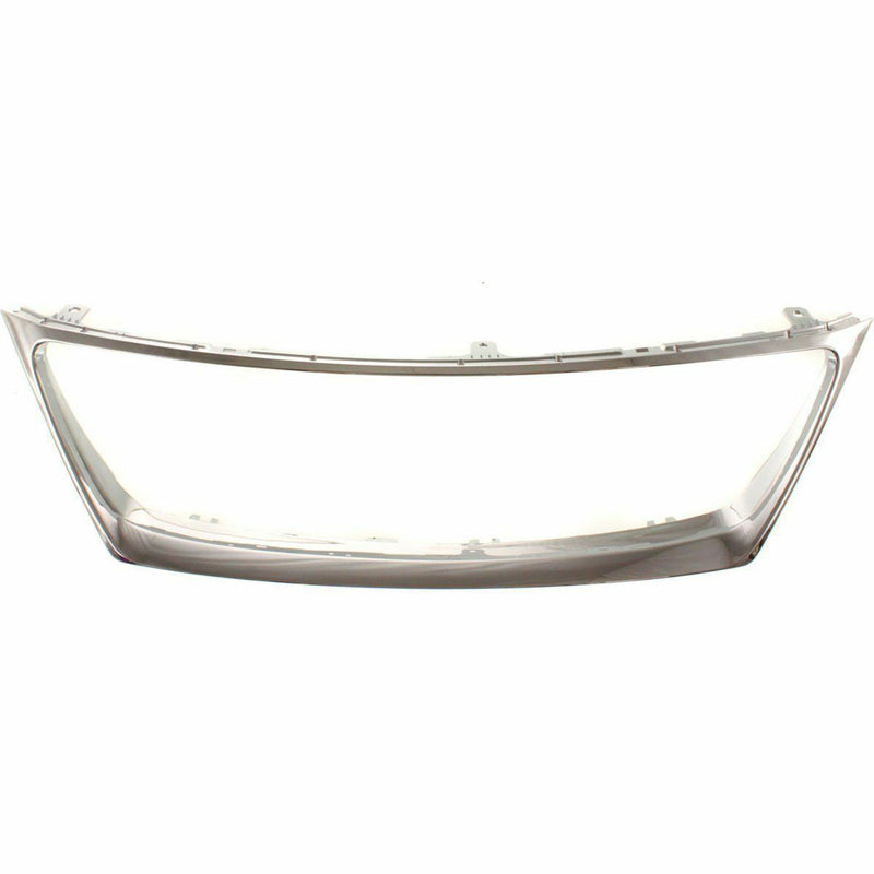 GRILLE MOULDNG CHROME
