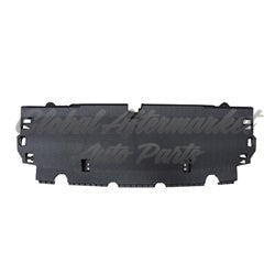 UNDERCAR SHIELD FR CENTER