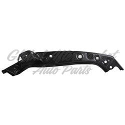 RADIATOR SUPPORT LH UPPER STEEL