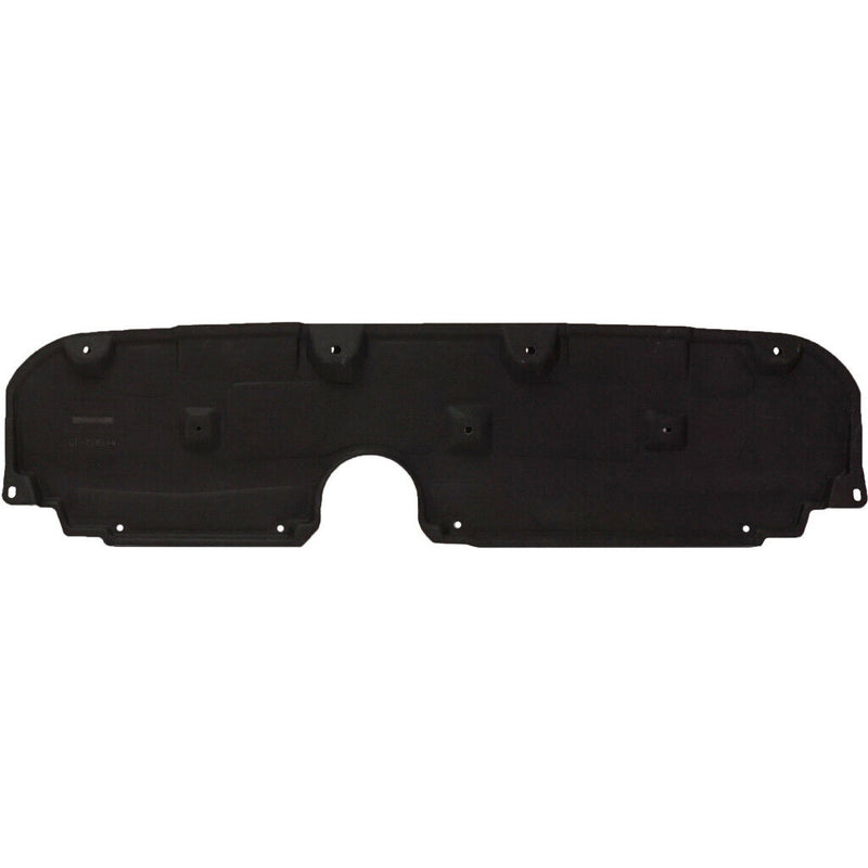 UNDERCAR SHIELD W/O F-SPORT
