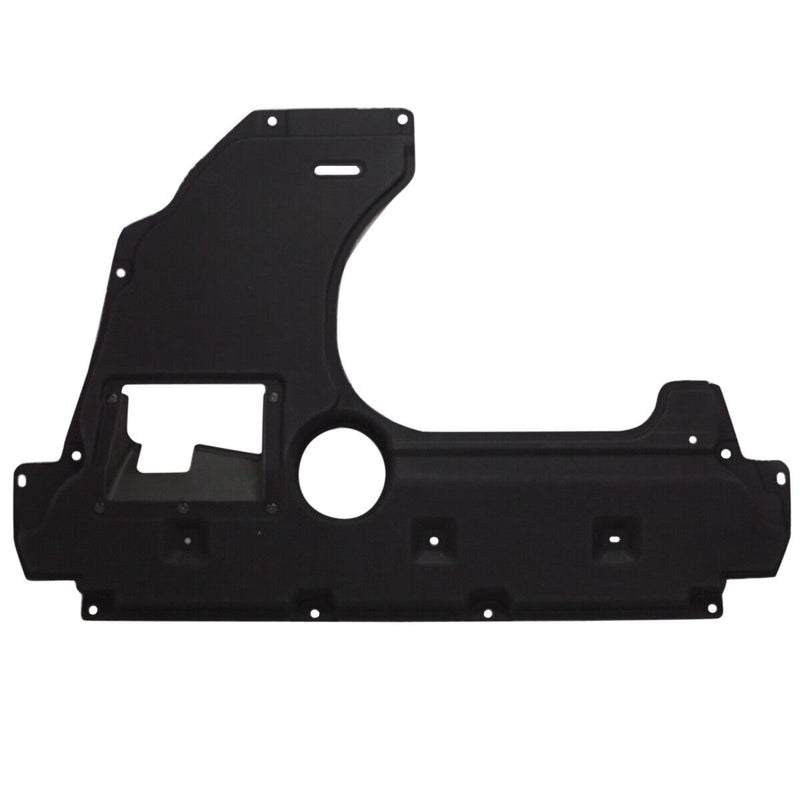 UNDERCAR SHIELD W/F-SPORT