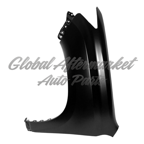 FENDER FR LH STEEL CAPA