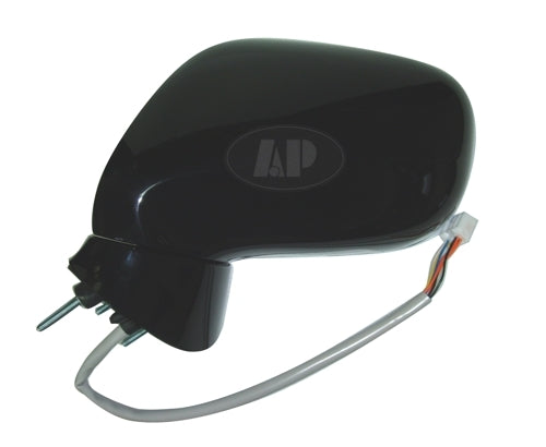 DOOR MIRROR LH POWER HTD W/PUDDLE LAMP W/O LUXURY/SPORT PKG