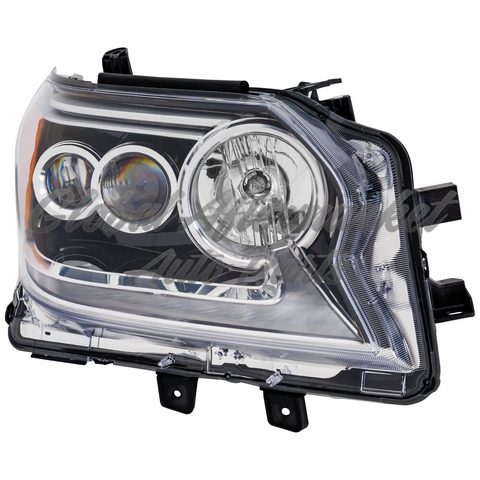 HEAD LAMP RH CAPA