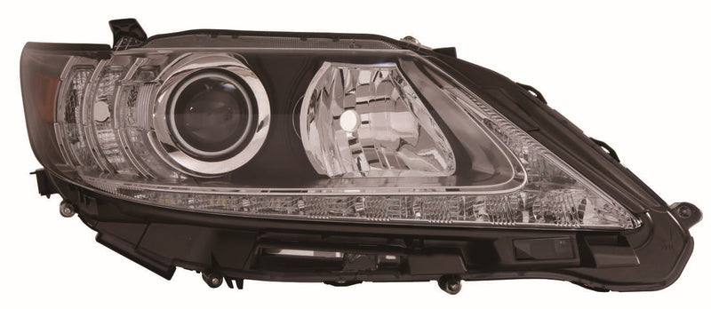 HEAD LAMP RH LED HQ