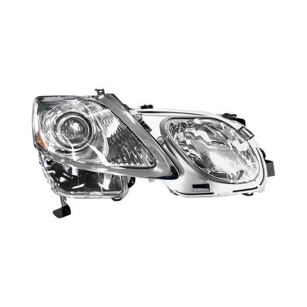 HEAD LAMP RH W/O ADAPTIVE LAMP W/HL WASHER HQ