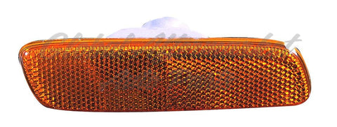 SIDE MARKER LAMP LH AMBER HQ