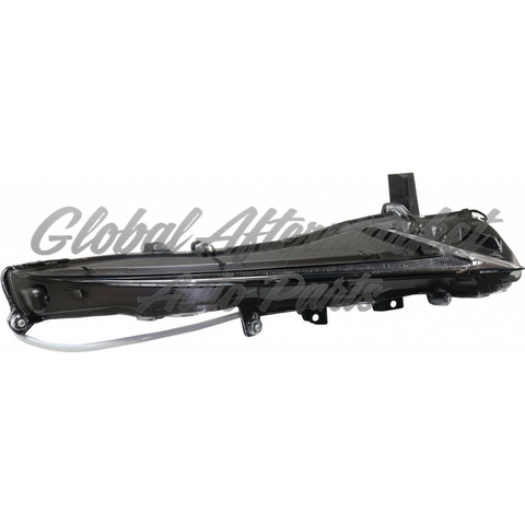 DAYTIME RUNNING LAMP RH W/O ADAPTIVE/LUXURY PKG HQ
