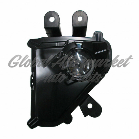 FOG LAMP LH CAPA