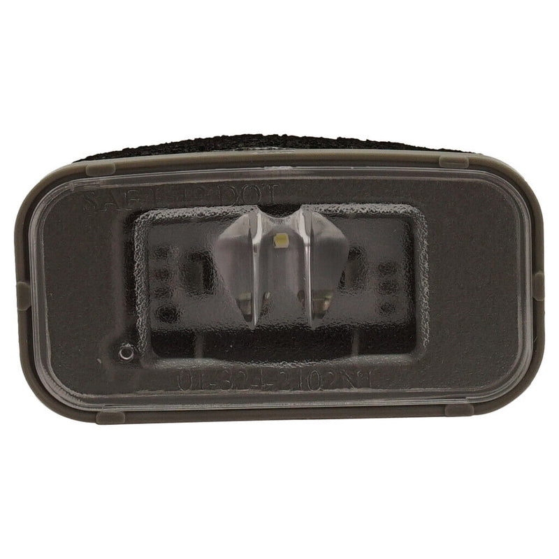 LICENSE PLATE LAMP LH/RH HQ