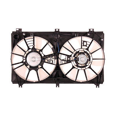 COOLING FAN ASSY 2.5L DUAL FAN ASSY