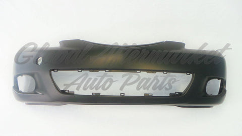 BUMPER FR HB PRIMED