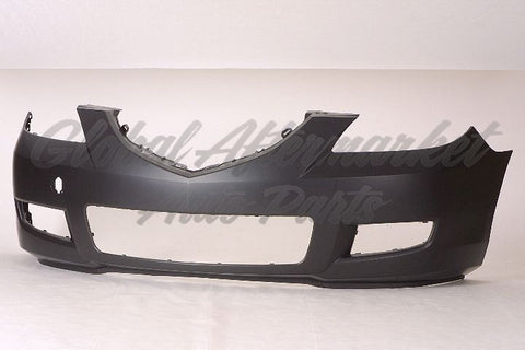 BUMPER FR PRIMED STANDARD SDN