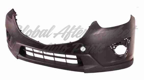 BUMPER FR PARTIAL-PRIMED