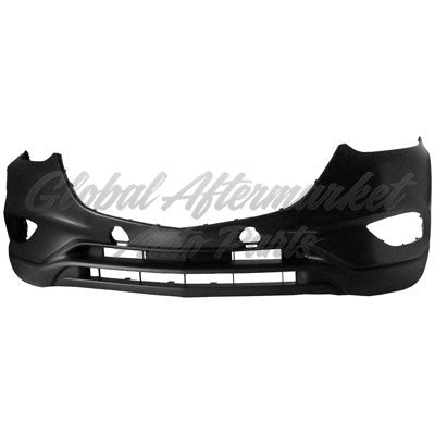 BUMPER FR PARTIAL PRIMED BLACK