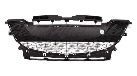 GRILLE LOWER MATTE DARK GRAY USE W/MA1000223 COVER 2.0L