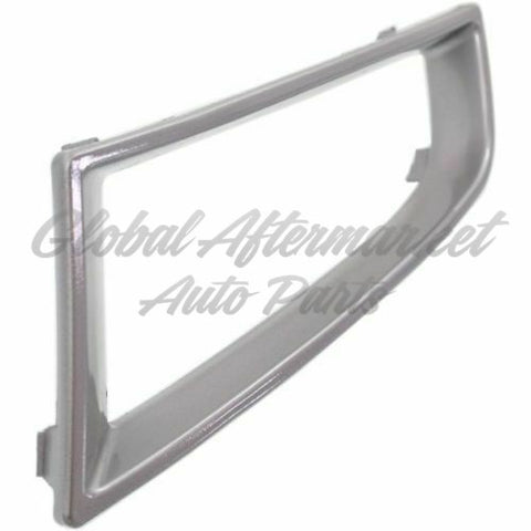 FOG LAMP MOULDING FR LH